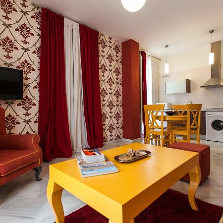 Singular Pilatos Apartment Севиля Екстериор снимка