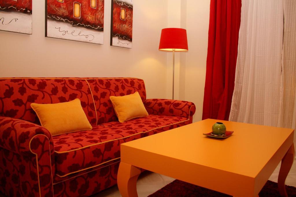 Singular Pilatos Apartment Севиля Стая снимка