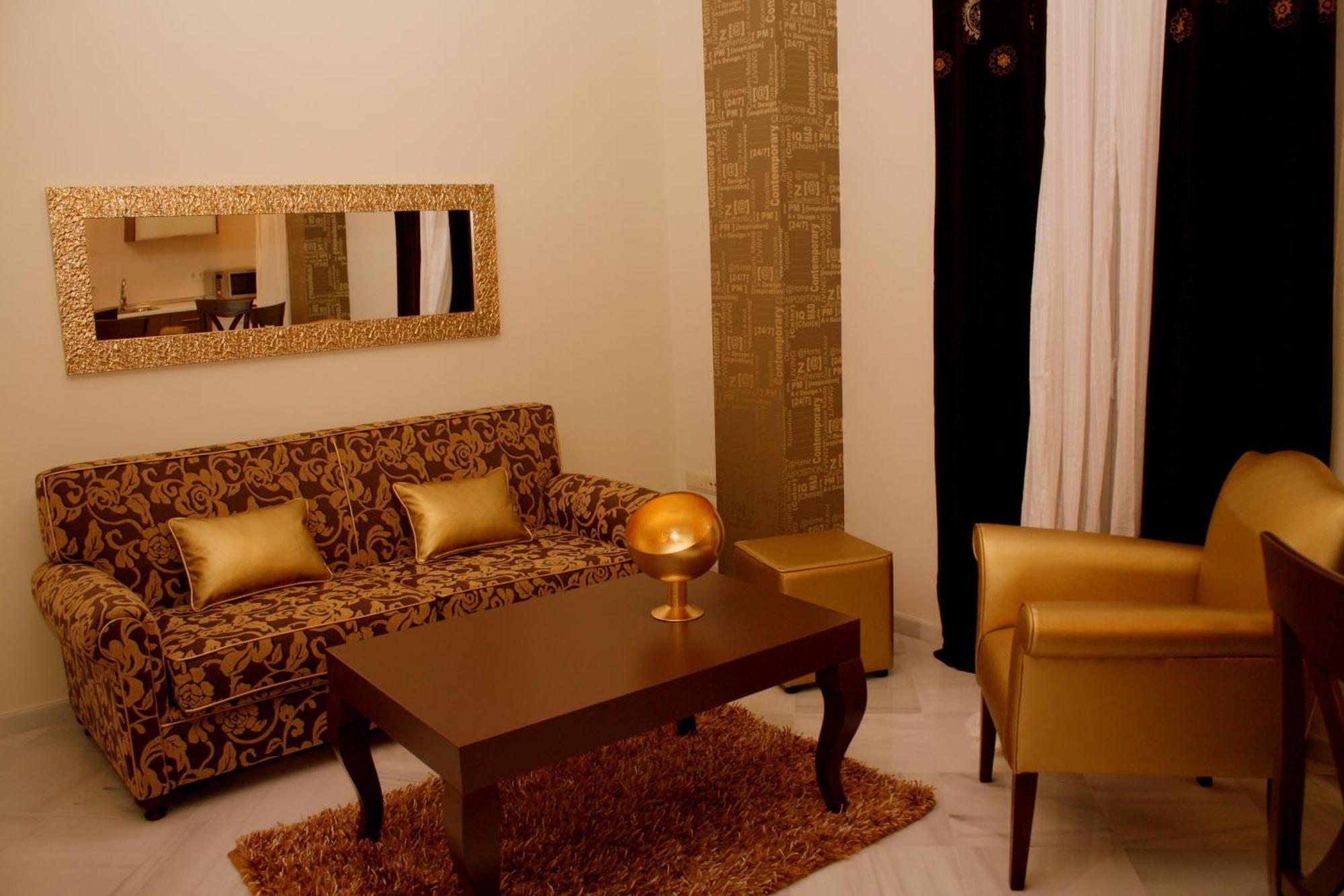 Singular Pilatos Apartment Севиля Екстериор снимка