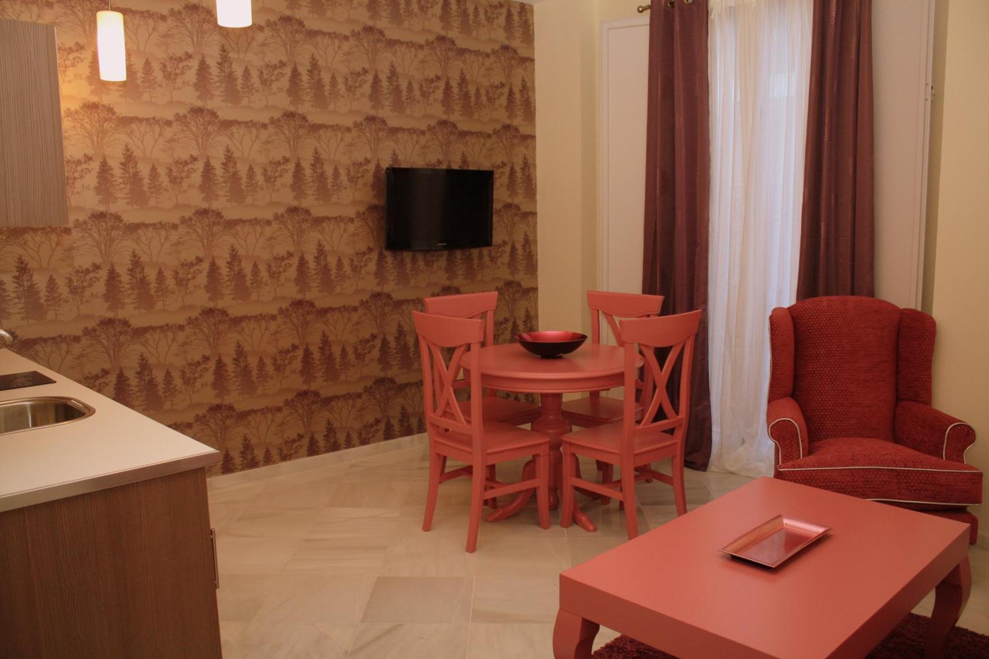 Singular Pilatos Apartment Севиля Екстериор снимка