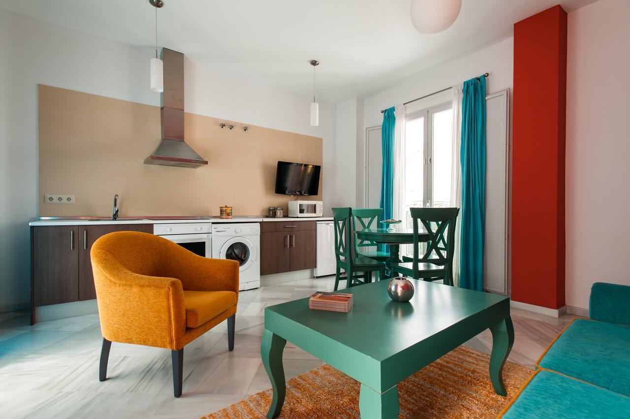 Singular Pilatos Apartment Севиля Екстериор снимка