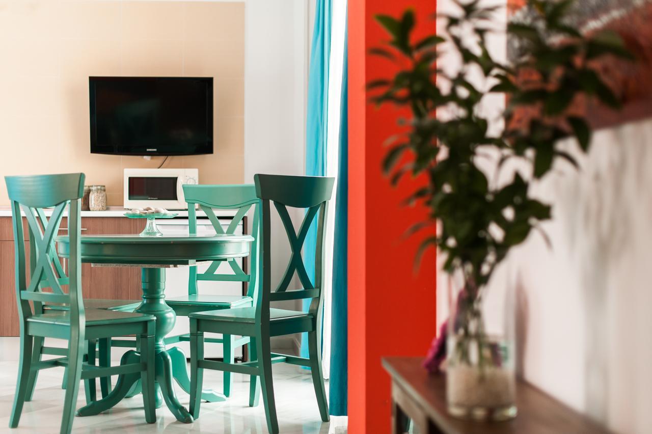 Singular Pilatos Apartment Севиля Екстериор снимка