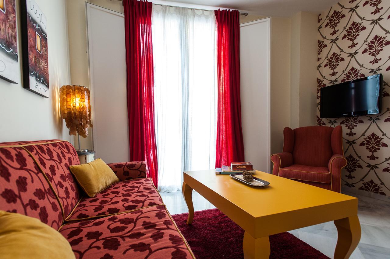 Singular Pilatos Apartment Севиля Екстериор снимка