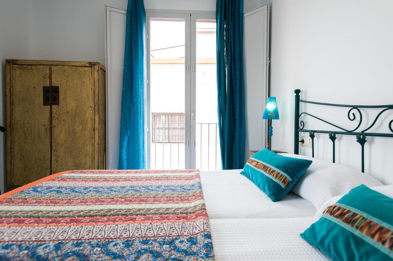Singular Pilatos Apartment Севиля Екстериор снимка