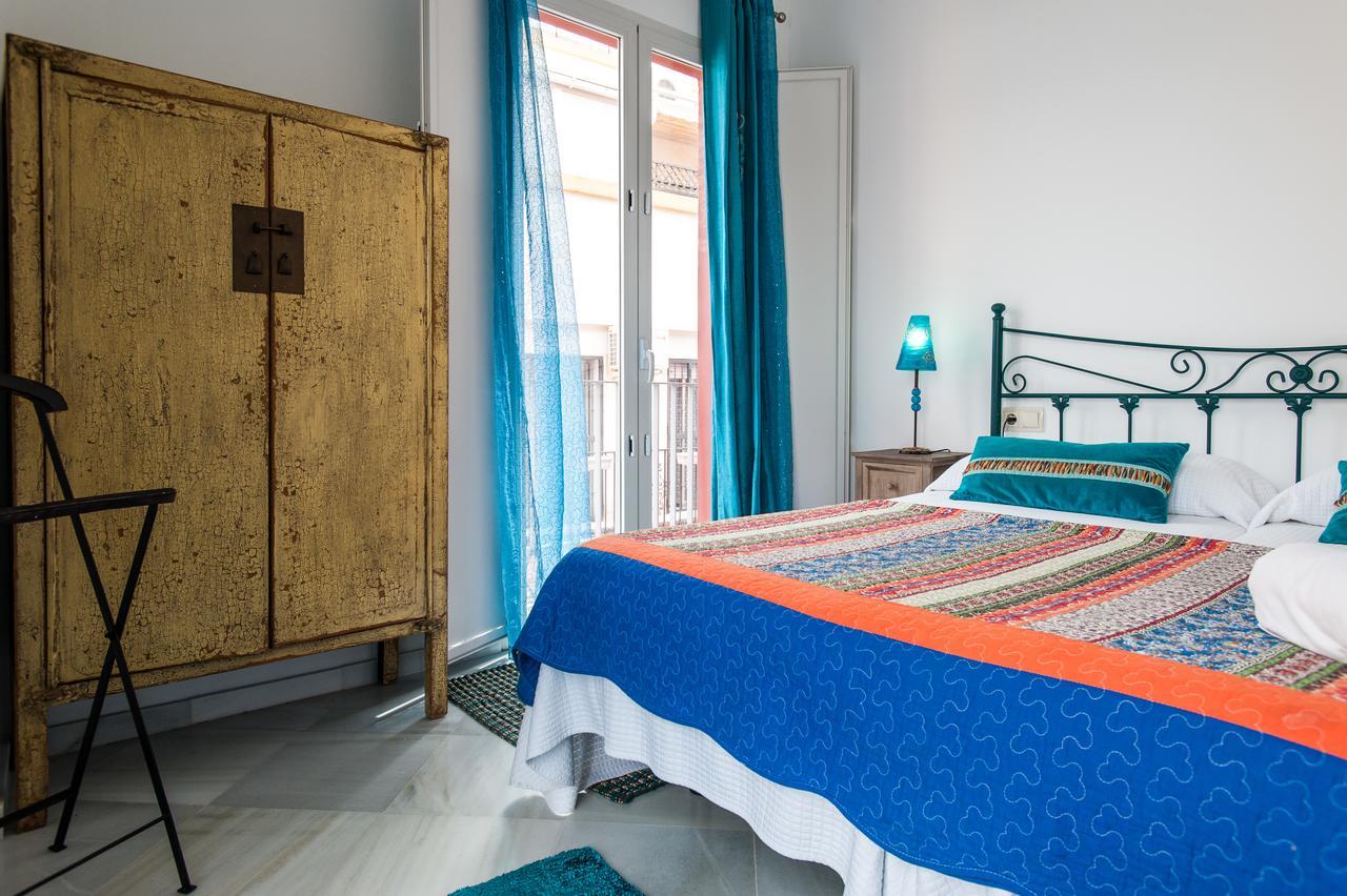 Singular Pilatos Apartment Севиля Екстериор снимка