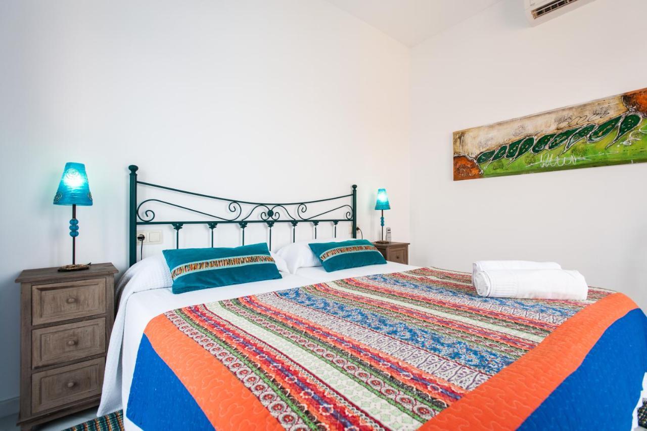 Singular Pilatos Apartment Севиля Екстериор снимка
