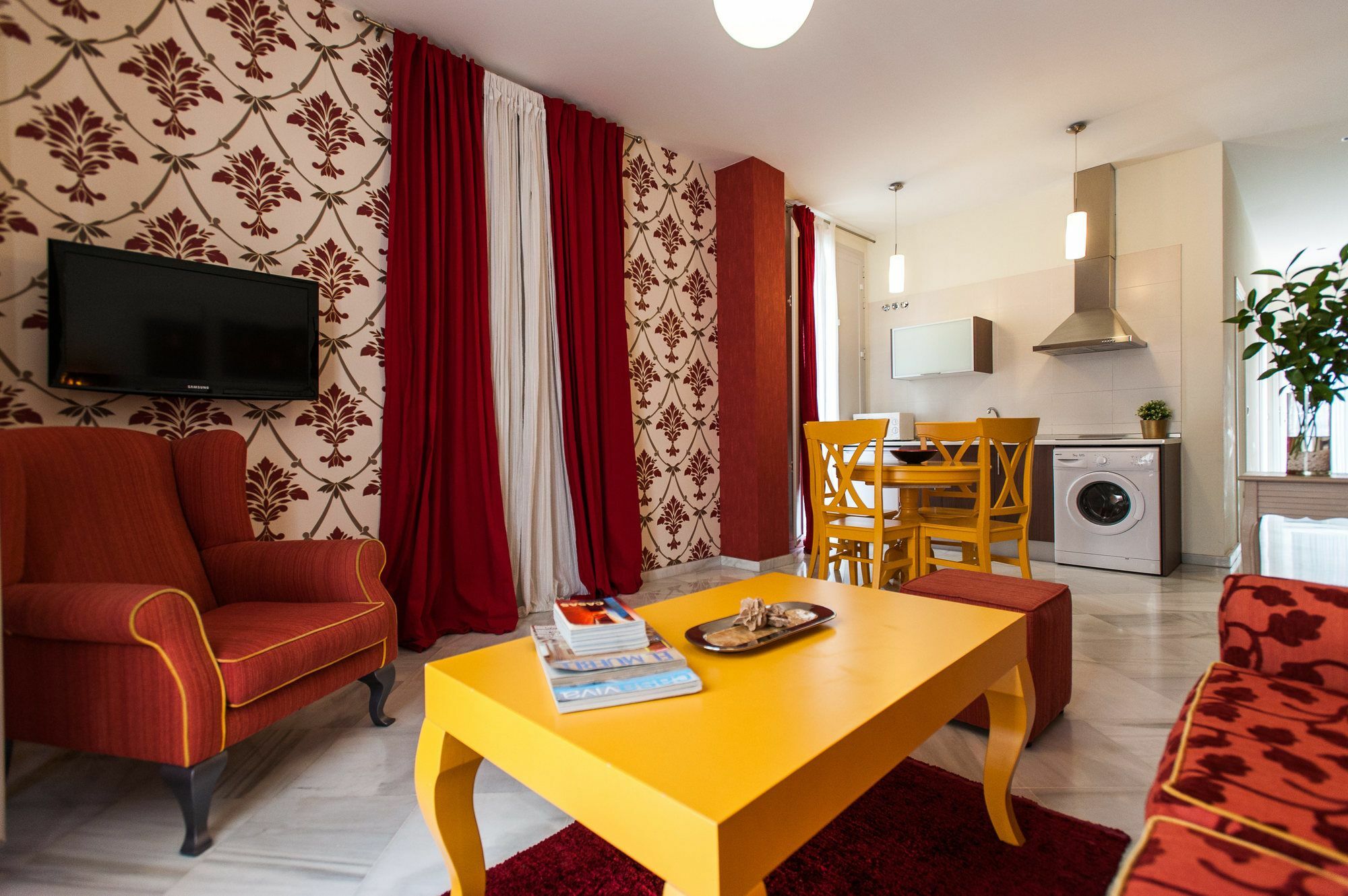 Singular Pilatos Apartment Севиля Екстериор снимка