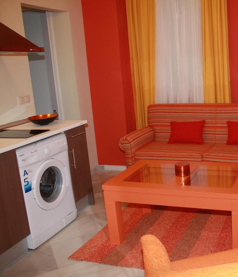 Singular Pilatos Apartment Севиля Стая снимка